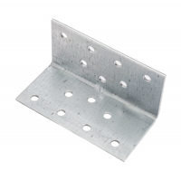 Уголок крепежный 40х40х80 мм