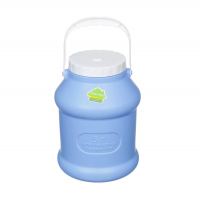 Бидон пластиковый Martika С926Ф, фиолетовый 5 л