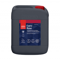 Грунтовка акриловая Tikkurila (Тиккурила) Euro Base 5 л