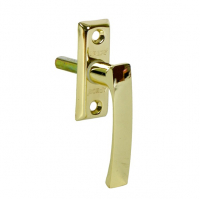 Ручка оконная золото