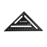 <b>Угольник</b> кровельный Elitech 180 мм