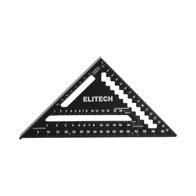 Угольник кровельный Elitech 180 мм