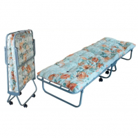 Кровать-тумба (раскладушка) до 120 кг Юлия КТР-1