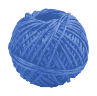 Шпагат полипропиленовый Komfi 1000 текс 50 м, синий