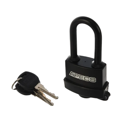 Замок навесной Apecs PDR-50-55-L