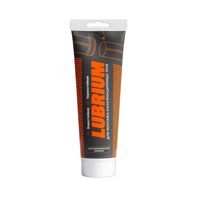 Смазка сантехническая Lubrium 50 г