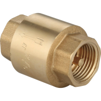 Обратный клапан 1/2" Тебо