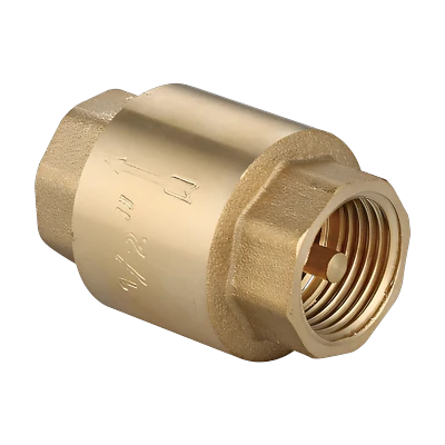 Обратный клапан 1/2" Тебо