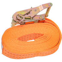 Ремень стяжной для крепления груза 35 мм 6 м