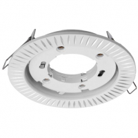 Спот In Home GX53R-deco Реснички белый