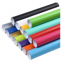 Пленка самоклеящаяся 45 см 8 м матовая (в ассортименте)