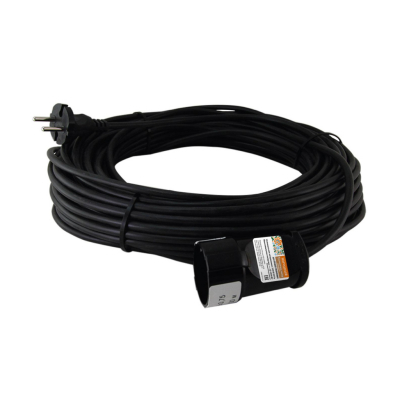 Удлинитель-<b>шнур</b> TDM Народный 10 м штепсельное гнездо с/з (SQ1307-0216)