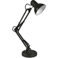 Светильник настольный In Home СНО-15Ч, черный