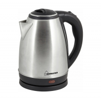 Чайник электрический HomeStar HS-1010 сталь 1,8 л