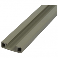 Рейка крепежная для ПВХ панелей (3 м)