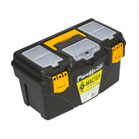 Ящик для инструмента Ремоколор Мастер 430х240х250 мм