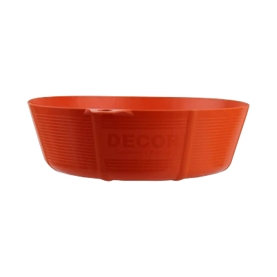 Чашка для гипса 0,67 л низкая, Decor G1