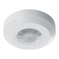 Датчик движения 400Вт белый, Feron SEN17