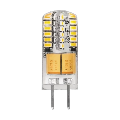 Лампа светодиодная Feron LB-422 G4 3Вт 2700K 12В