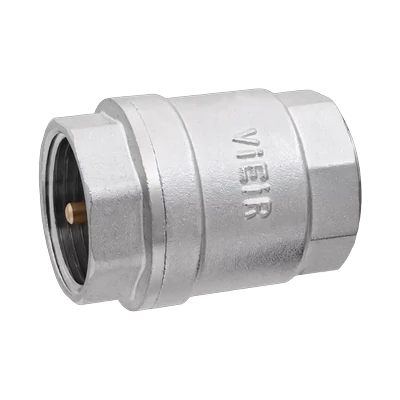 Обратный клапан латунный Vieir ZH674 3/4"