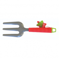 Вилка посадочная 285 мм, пластиковая рукоятка, Feona