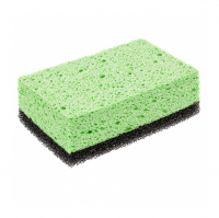 Губка для удаления эпоксидной затирки Сибртех 150х95х50 мм комбинированная