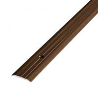  Порог стыкоперекрывающий  25 мм (1,35 м), Венге (01.1350.094)
