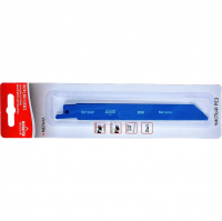  Пилка для сабельной пилы по металлу Elitech 1820.087400 150х130 мм (2 шт)