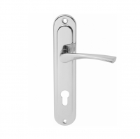 Ручки для дверей на планке