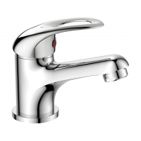 Смеситель для умывальника Valflex VF1015 Ascella Chrome