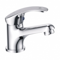 Смеситель для умывальника Valflex VF1036 Talitha Chrome