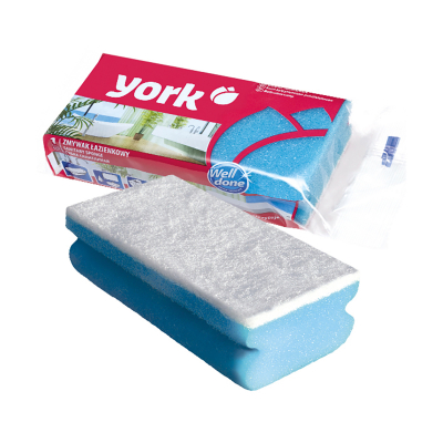 Губка York для уборки санитарная