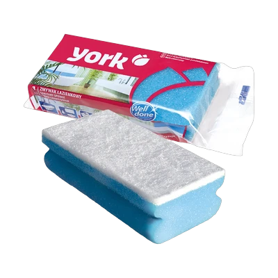 Губка York для уборки санитарная