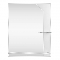 Зеркало с полкой Бали