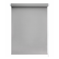 Рулонная штора Блэкаут 57х175 см, Графит