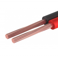 Кабель акустический ШВПМ 2х0,5 мм