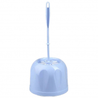 Ерш для унитаза напольный, белый 172М