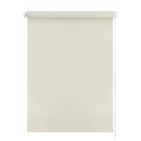 Рулонная штора Блэкаут 57х175 см, Экрю