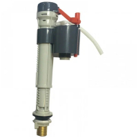 Клапан для бачка Vieir VRQ40 нижняя подводка 1/2", латунь