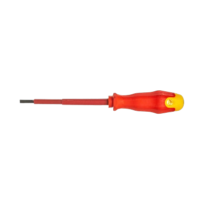  Отвертка Biber Диэлектрик SL4 х 100 мм (85592)