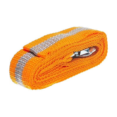 Трос буксировочный Stels 2 крюка  2,5 т