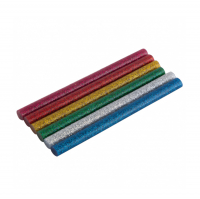 Стержни для клеевого пистолета Engy 11х100 мм цветные 6 шт