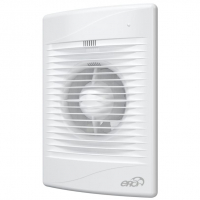 Вытяжной вентилятор Era Standart 5S 125 мм, белый