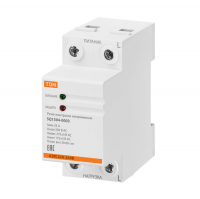 Реле напряжения TDM 1ф серии АЗМ 32А (SQ1504-0003)