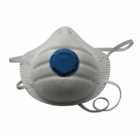 Полумаска фильтрующая с клапаном
