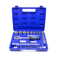 Набор автомобильного инструмента Варяг НИ-23(23шт)