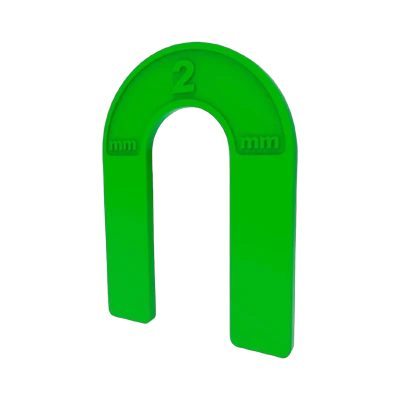  Подкова многоразовая Decor 2,0 мм 50 шт