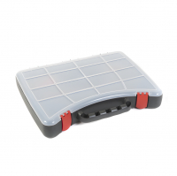 Органайзер Политех 16" 400х300х60 мм переставные перегородки, 22 отделения