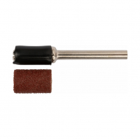 Бандаж наждачный и штифт, FIT (11 шт)