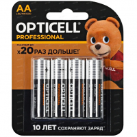 Элемент питания Opticell LR06 (1 шт)